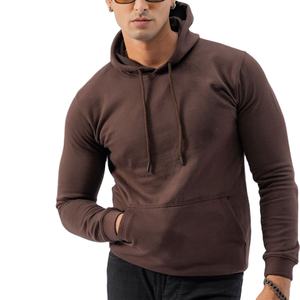 เสื้อฮู้ดดี้ผู้ชายมาใหม่ ลดราคาสุดคุ้ม สไตล์โดดเด่น ระบายอากาศได้ดี ผลิตจากวัสดุคุณภาพดีที่สุด โพลีเอสเตอร์ 100% แบบถักด้านหน้า เหมาะสำหรับฤดูใบไม้ร่วง - Product Image 1