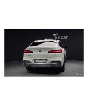 BMW X4 XDrive20i M Sport 2021/3, 51,915 km, Automático, Volante a la Izquierda, Norma de Emisiones Euro V, con Cámara Trasera - Product Image 4