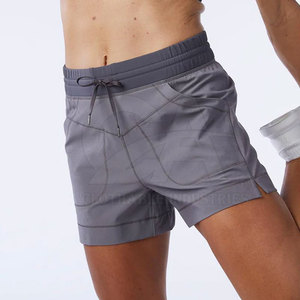 Shorts de course à séchage rapide pour femmes, shorts d'exercice respirants pour yoga, shorts de compression athlétiques pour femmes, shorts de fitness extensibles pour la gym - Product Image 5