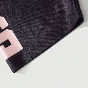 เสื้อฟุตบอลอเมริกันแคลิฟอร์เนีย 23 คอวี แขนสั้น สำหรับทุกเพศ ระบายอากาศได้ดี ผลิตจากโพลีเอสเตอร์ ชุดกีฬา - Product Image 4