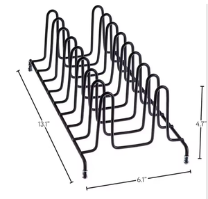 OEM/ODM Multipurpose metal <b>kitchen</b> <b>storage</b> rack, dish rack, cutting board rack Viet Nam - Product Image 1