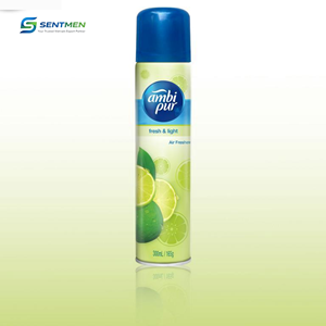 Désodorisant en gel Ambi Pur 300ml, parfum Downy, longue durée, éliminateur d'odeurs, pour la maison, le bureau, la salle de bain - Product Image 5