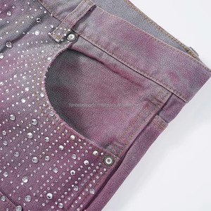 Shorts en jean délavé et vieilli fabriqués au Pakistan, tissu de qualité supérieure, service OEM, conception ODM, dernier design 2026 - Product Image 1