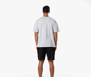 Men's Cotton Fashion T shirt Solid Men Summer T-shirts Male Oversized <b>Tee</b> Shirts Funny <b>White</b> Casual T Shirt for Man - Product Image 6