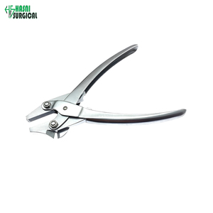 Tijeras de Alta Resistencia para Cortar Alambre de Kirschner, Instrumento Ortopédico - Product Image 2