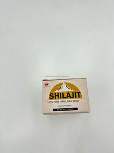 Fábrica al por mayor Himalayan Shilajit resina 30G alta calidad 600Mg Shilajit extracto resina planta extracto Shilajit resina - Product Image 5