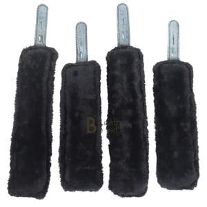 Correa de sujeción de cuero para muñecas y tobillos - Product Image 3