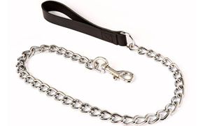 Chaîne pour chien en métal doré torsadé, idéale pour l'entraînement, la promenade et l'usage quotidien, avec une résistance fiable - Product Image 6