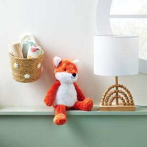 Panier de rangement tressé en jacinthe d'eau avec broderie touffetée, fait main, vente en gros, écologique, fabriqué au Vietnam - Product Image 4