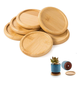 Wood <b>Trivet</b> Table Decoration Accessories <b>Trivets</b> Home Use Wood <b>Trivet</b> for Kitchenware Restaurants Use - Product Image 4