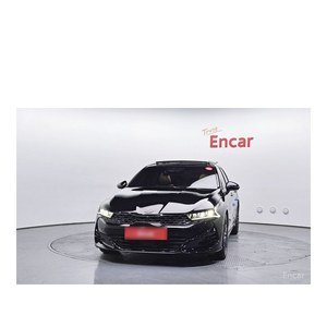 Kia K5 2022 avec moteur 1.6 Turbo, 50 346 km, conduite à gauche, boîte automatique, sièges en cuir - Product Image 3