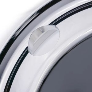 US Stock Sprinter Rims - 16x5.5 Forged Aluminum Wheels for Mercedes Sprinter Mirror Polished - Product Image 4