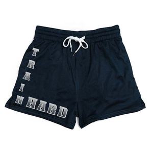 Custom <b>White</b> <b>Gym</b> <b>Shorts</b> for Men Print Workout Fitness <b>Shorts</b> with Drawstring OEM Available - Product Image 6