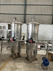Aim Technologies RO Plant 3000 LPH Reverse Osmosis Water <b>Treatment</b> <b>Machinery</b> with Pressure Vessel and Pump - Product Image 4