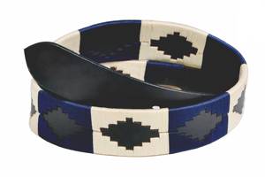 Ceinture Polo en Cuir Véritable Personnalisée Faite à la Main, Ceinture en Cuir Tressé de Qualité Supérieure en Cuir de Vachette, Vente en Gros Directe pour Sacs et Étuis LPB-0100 - Product Image 3