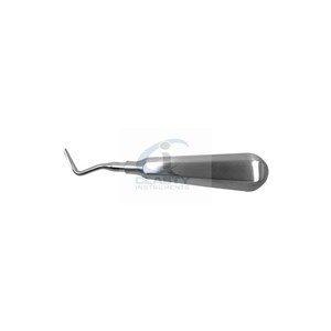 Elevador de Raíces Dentales de Acero Inoxidable, Instrumento Manual para Extracción de Dientes, Extractor de Punta de Raíz Apical, Elevador de Raíces Luxatorias - Product Image 2