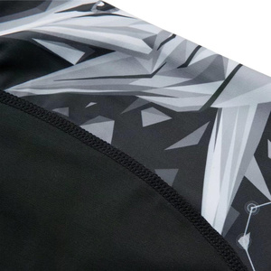 <b>Mens</b> Athletic Running <b>Compression</b> <b>Shorts</b> Custom Logo Elastic Waist Solid Stretch Moisture Wicking Eco-Friendly Quick Dry - Product Image 5