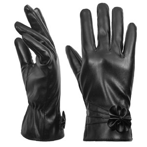 Warm Genuine Leather <b>Gloves</b> for Men Driving / Superior Quality Customized Logo Dressing <b>Gloves</b> for Sale - Product Image 1