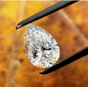 Nuevo Diamante CVD Cultivado en Laboratorio, Corte Brillante 1.00, Color D, VVS2, Certificado IGI, para Joyería Femenina, Venta al por Mayor Directa de Fábrica - Product Image 4