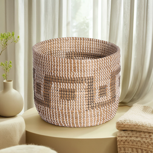 High Quality High Grade Modern <b>Rattan</b> <b>Storage</b> <b>Baskets</b> Multi-color Customizable Eco-Friendly Custom Logo Sustainable Multipurpose - Product Image 6