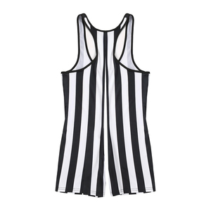 Combinaison de lutte slim fit pour hommes, séchage rapide, sans manches, pour l'entraînement et usage professionnel, combinaison de lutte OEM - Product Image 4