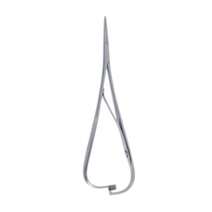 Porte-aiguilles Mathieu en acier inoxydable, porte-aiguilles dentaires, pinces chirurgicales, instruments dentaires - Product Image 3