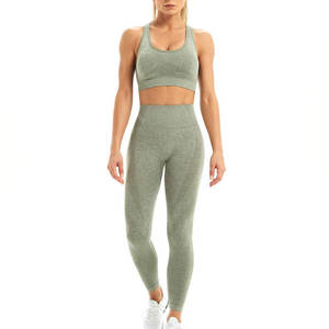 ชุดออกกำลังกายผู้หญิงมาใหม่ ชุดโยคะคุณภาพพรีเมียม ออกแบบชุดโยคะผู้หญิงของคุณเอง - Product Image 1