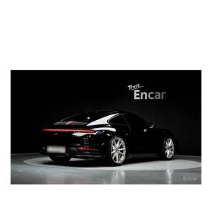 Porsche 911 Carrera 2024, 46 109 km, Volant à Gauche, Sièges en Cuir, Caméra Arrière - Product Image 2