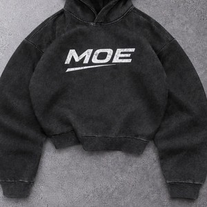 Sweat-shirts à capuche délavés pour hommes de qualité supérieure, en molleton de coton oversize, style streetwear décontracté, fournisseur d'usine de vêtements personnalisés OEM - Product Image 6