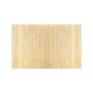 Recinzione in Bambù Naturale Ecologica, Pannello Decorativo in Doghe di Bambù per Privacy, 1,8 m di Altezza x 3,9 m di Lunghezza, per Recinzioni e Tralicci da Esterno - Product Image 1