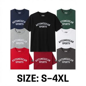 T-shirt personnalisé brodé 100% coton, logo brodé, streetwear décontracté, tee-shirt tendance, qualité supérieure, vente en gros OEM ODM - Product Image 5