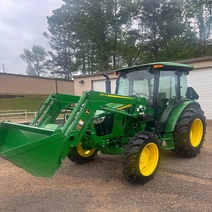 รถแทรกเตอร์ John Deere 5075E คุณภาพสูง พร้อมเครื่องยนต์และเกียร์ มือสอง ส่งเร็ว ราคาถูก ซื้อเลย มีจำหน่าย - Product Image 1