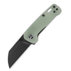 Couteaux de poche de haute qualité avec lame en acier inoxydable durable, poignée ergonomique et design pliable fluide pour le camping en plein air - Product Image 1