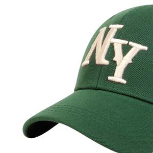 Gorra de Béisbol Deportiva Unisex de 6 Paneles con Logotipo Bordado en 3D Personalizado, Bajo MOQ, Sublimada, Impermeable, 100% Poliéster - Product Image 5