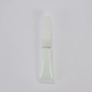Colle pour faux ongles 5g, gel UV LED solide non coulant, adhésif pour pose d'ongles press-on - Product Image 2