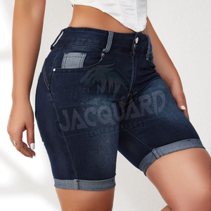 กางเกงขาสั้นผู้หญิงสไตล์วินเทจ ไซส์ XS-6XL คุณภาพสูง ผลิตจากโพลีเอสเตอร์ 100% ระบายอากาศได้ดี มีเชือกผูกเอว ป้องกันรอยยับ เอวสูง - Product Image 6