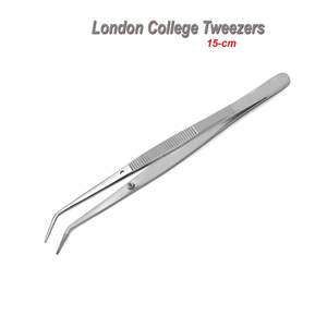 Ensemble d'instruments de micro-chirurgie manuels de qualité supérieure, 5 pièces, kit de micro-chirurgie de précision de base pour les procédures générales et dentaires - Product Image 3