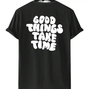 Camiseta de Hombre de Talla Grande Hecha en Pakistán, Totalmente Personalizada con Logotipo Personalizado, de Secado Rápido, Transpirable, de Algodón/Fibra de Bambú de Alta Calidad - Product Image 3