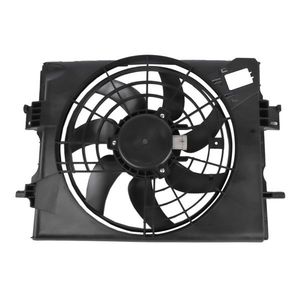 New 2018-2022 Nissan Kicks Versa 2020-2021 1.6L Radiator Cooling Fan Assembly 21481 5RB0B - Product Image 3