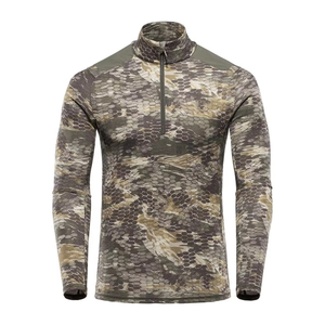 Custom Heavyweight Fleece Hunting Base Layer Set Sublimated 100% Polyester Thermal Winter Long Sleeve High Quality - Product Image 1