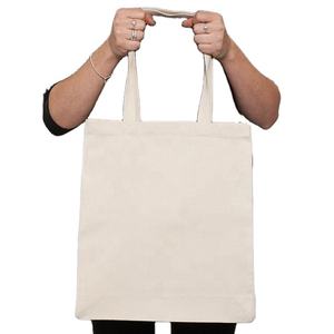 2023 venta directa de fábrica bolsa de algodón/bolsa de algodón de lona/bolsas de lona en blanco de algodón sin blanquear bolsas de lona de algodón bolsas de algodón - Product Image 1