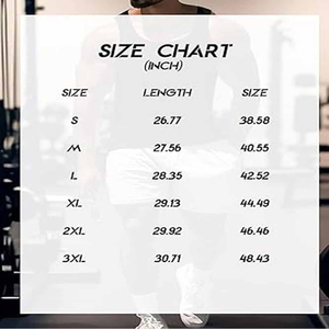 Débardeur de sport pour homme, débardeur de musculation, vêtement de fitness, prix usine, logo personnalisé, gilet de course à prix abordable, débardeurs pour homme - Product Image 6