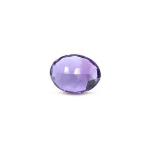 Natural Amethyst Gemstone 4.35 Carat Certified AAAA Quality Polished Rough - Product Image 2