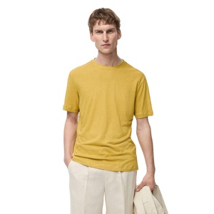 Camiseta deportiva de secado rápido con logo personalizado, tela de malla, para entrenamiento, atletismo, deporte, para hombre y mujer, con estampado en relieve. - Product Image 1