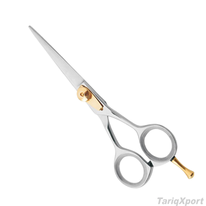 Nouvelles Ciseaux de Coiffure Professionnels Légers et Pliables en Acier Inoxydable de 6 Pouces pour Droitiers, Lame Tranchante pour Salon - Product Image 4