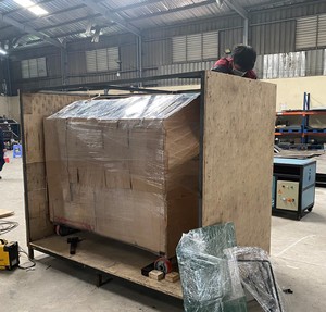 6-10mm CNC Steel Wire Two-dimensional Bending <b>Machine</b> Automatic Two-way Bending Stirrup Making <b>Machine</b> - Product Image 3