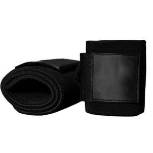 Bandages de boxe OEM en coton avec protection de poignet à crochet, 100% haute qualité, meilleurs bandages pour hommes, couleur et taille personnalisables - Product Image 4