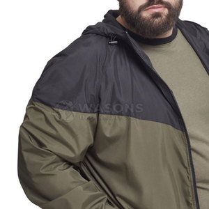 <b>Travel</b> Friendly Outerwear Lightweight Fabric Comfortable Fit Perfect For Outdoor And Casual Wear Windbreaker <b>Jacket</b> - Product Image 3
