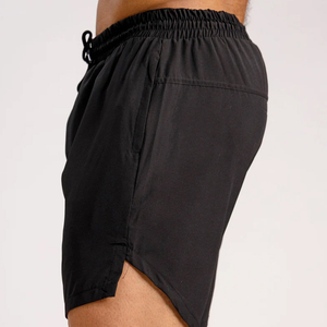 Pantalones Cortos Deportivos para Hombre, 100% de Alta Calidad, para Entrenamiento, Gimnasio, Transpirables, de Secado Rápido, Ligeros, con Tela Elástica - Product Image 2