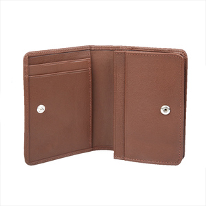 2026 Card Holder <b>RFID</b> Blocking Slim Leather <b>Wallet</b> for Men & Women Minimalist Design Wholesale price - Product Image 4